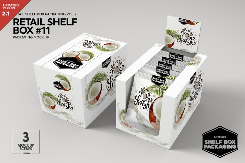 Download Download Retail Shelf box Packaging Mock Up 11 PSD Mockup ...