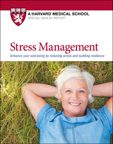 Product Page - Stress Management