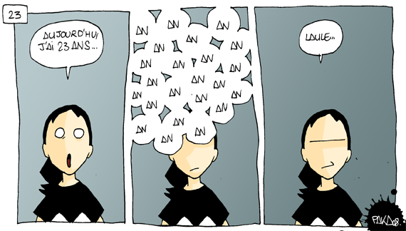 Souhaiter Un Anniversaire Humour Noir Carlee