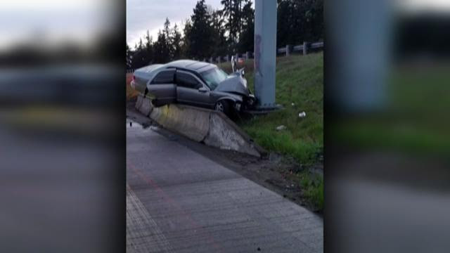 Maybe you would like to learn more about one of these? Chyna Thomas May Have Fallen Asleep Behind Wheel Say Troopers King5 Com