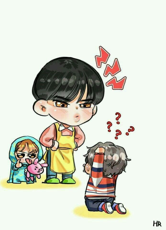 無料印刷可能 Bts イラスト 可愛い ジャズナーテモ
