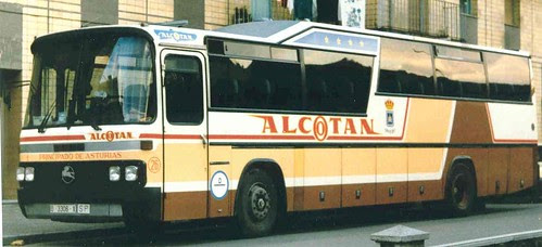Autobuses de Asturias: Fotografías de la flota de ...
