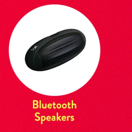 Bluetooth Speakers