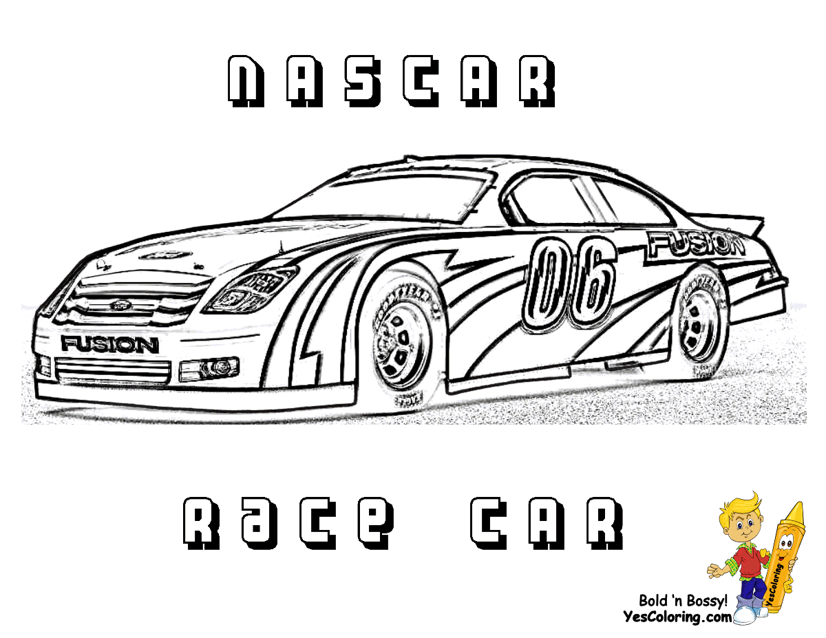 Check spelling or type a new query. Racing Car Coloring Pages Clip Art Library