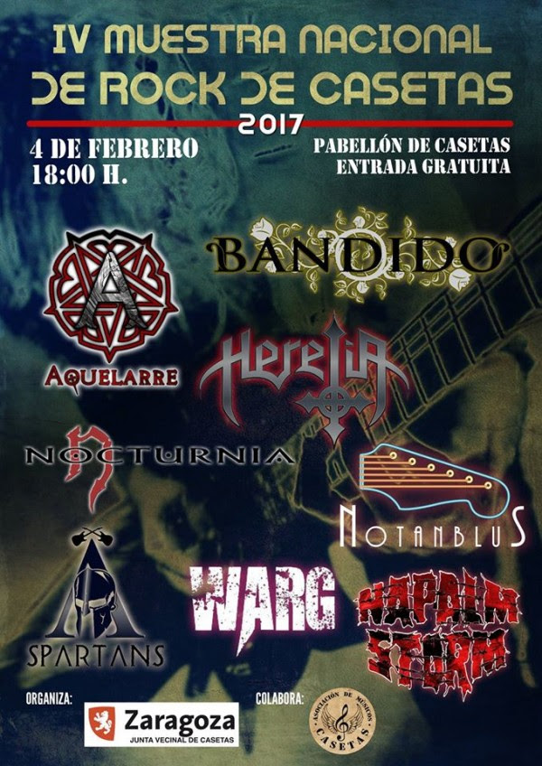 ZARAGOZA - 4 DE FEBRERO