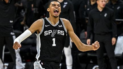 NBA : à San Antonio, immersion au cœur de la 'Wembamania'