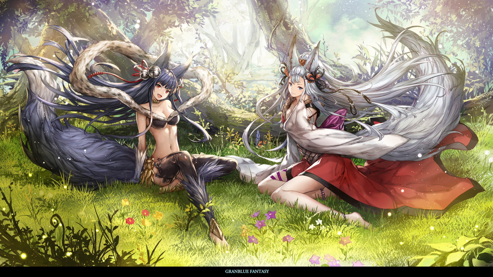 グラブル Pc 壁紙 19x1080 Udin