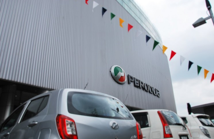 Perodua Service Centre Review - Surat R