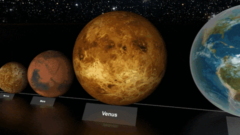 Image result for make gifs motion images of planets impacting and exploding