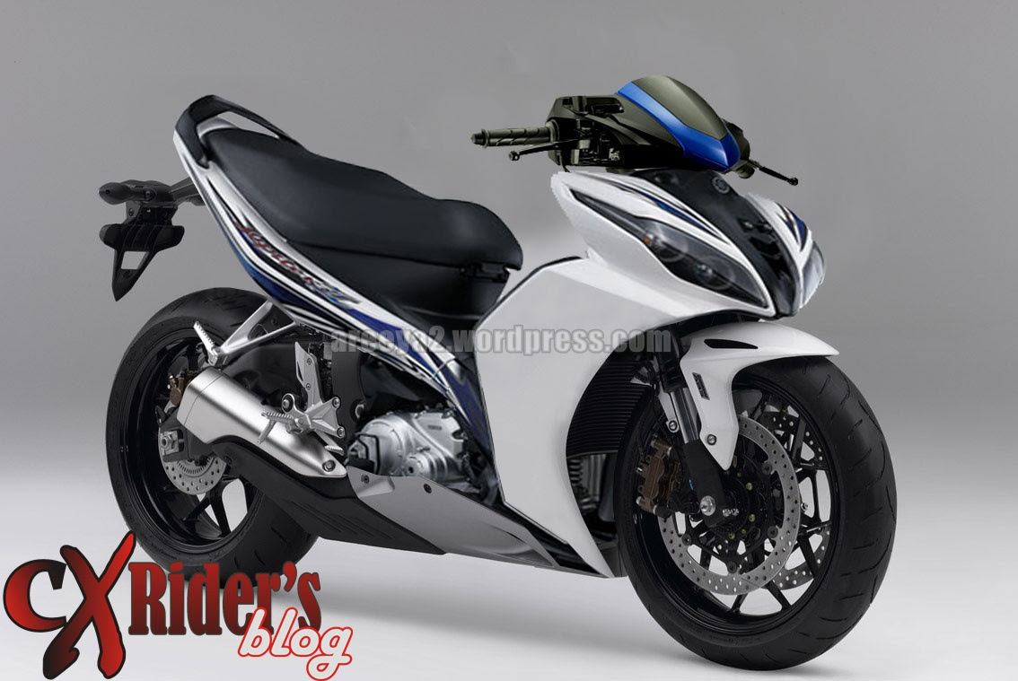 87 Modifikasi Lampu Motor Mio Soul Gt  Sobat Modifikasi
