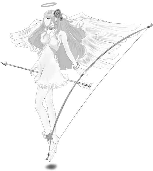 Kasword 手書き 天使 イラスト 簡単