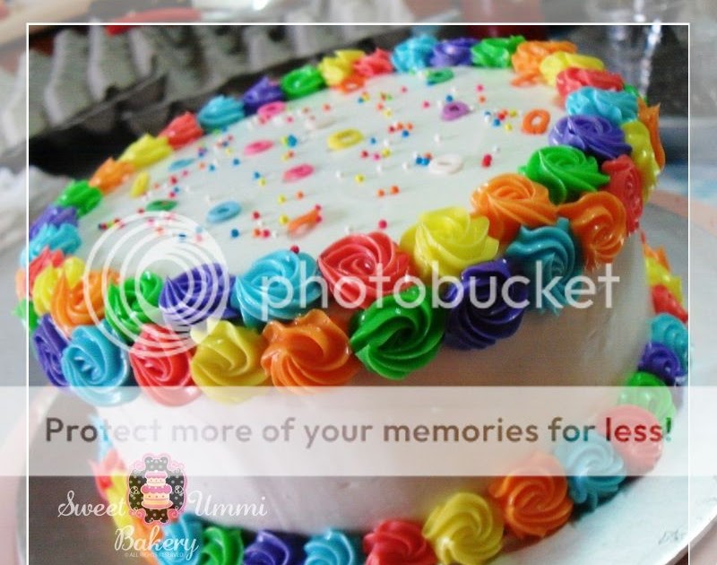 ~~ Sweet Ummi Bakery in Bukit Indah, Johor Bahru 