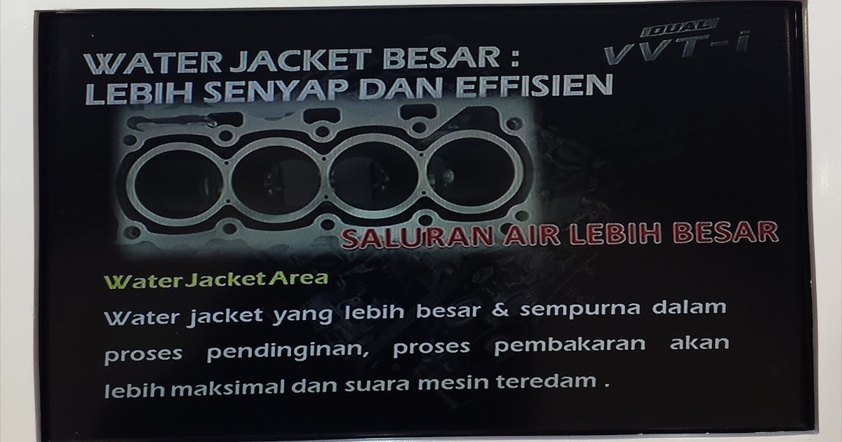 Perodua Nr Engine - Surat Yasin 6