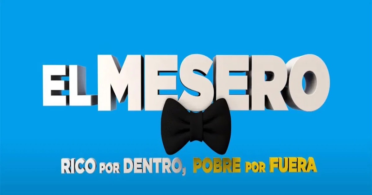 El Mesero Online Latino