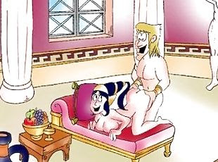قصص جنسية في الصالونات النسائية(3). ÙƒØ§Ø±ØªÙˆÙ† Ù…Ø¶Ø­Ùƒ 1 Mature Tv