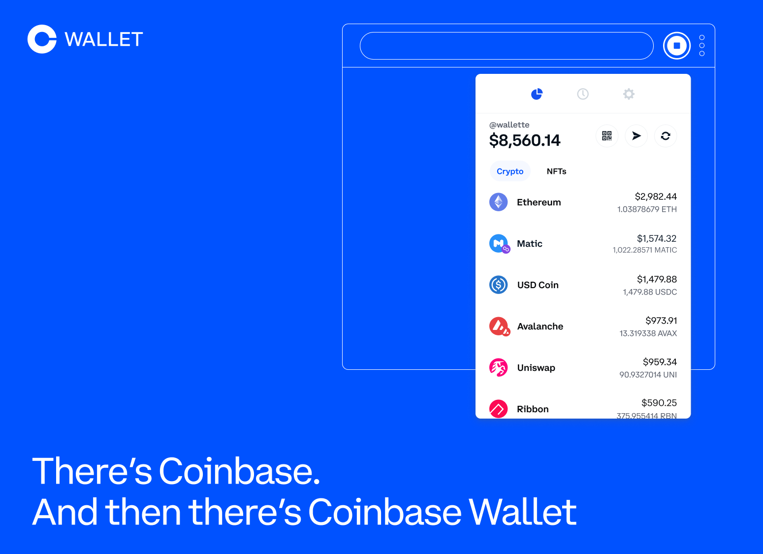 Coinbase NFT