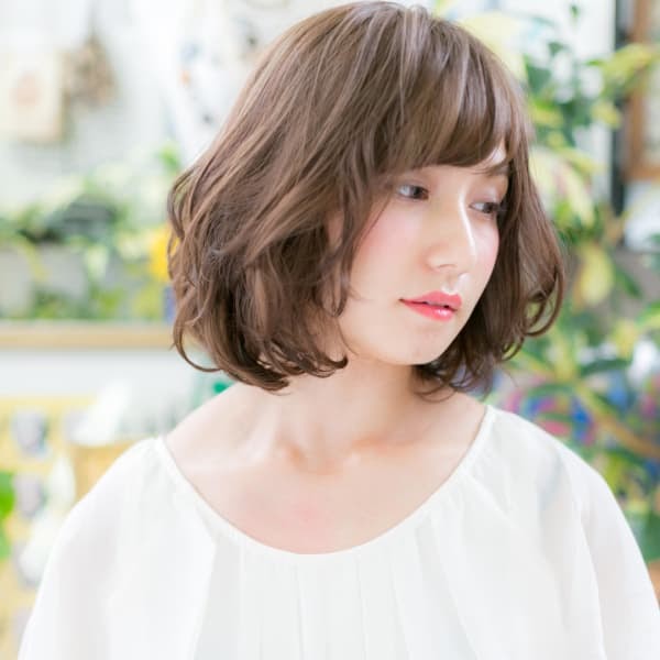 50代 髪型 セミロング 前髪あり の最高のコレクション 人気のヘアスタイル