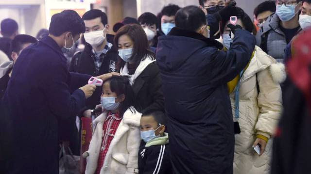 China deixa 21 milhões de pessoas isoladas para conter o coronavírus