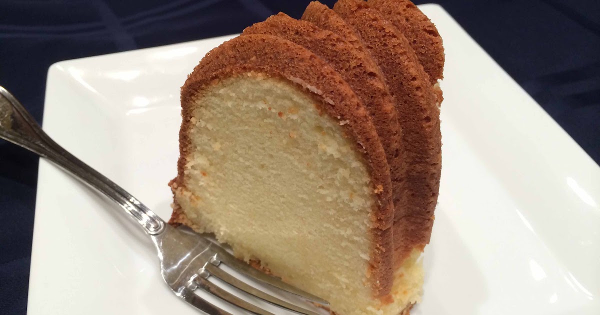 Resepi Cream Cheese Pound Cake - Soalan 90