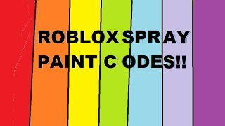 Roblox Spray Can Decal Id How To Get Free Roblox Gift Cards Working - roblox decals painting