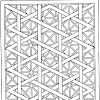 Free Printable Geometric Coloring Pages For Adults - Geometric Design Coloring Pages To Print Coloring Home : Many parts of the shapes are too small to be colored with crayons.