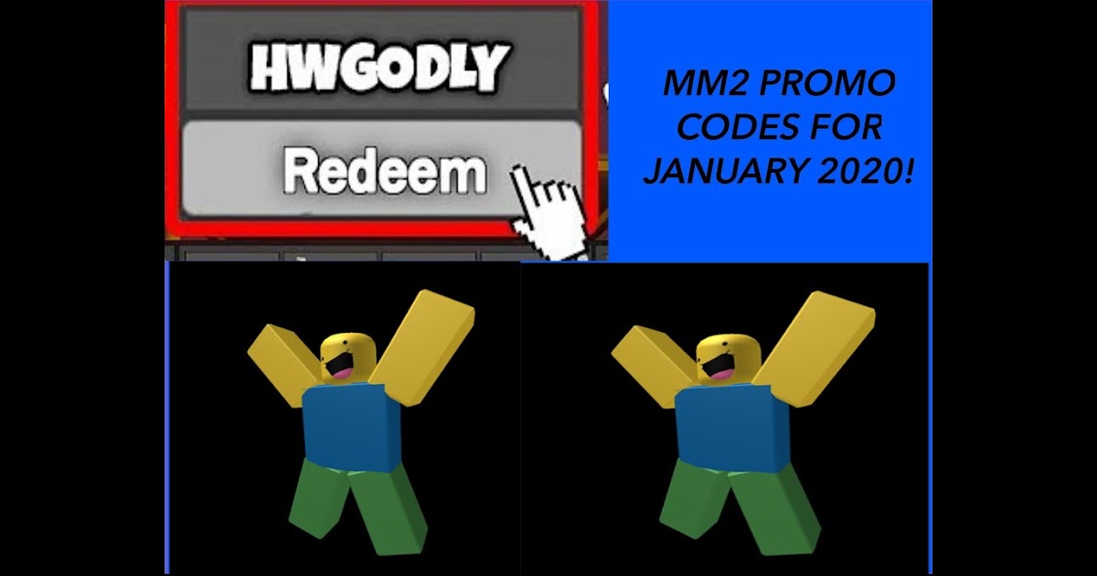 Codes For Mm2 Youtube / Roblox:MM2 Codes (October 2017) - YouTube : New* all working codes for ...