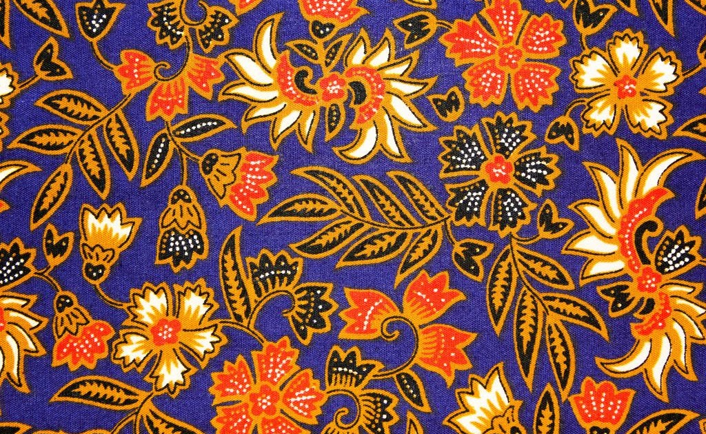 Ciri Ciri Batik  Pekalongan Batik  Indonesia