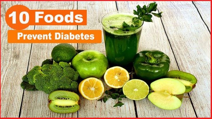 Top 10 Foods that Help Prevent Diabetes your diet and lifestyle are
