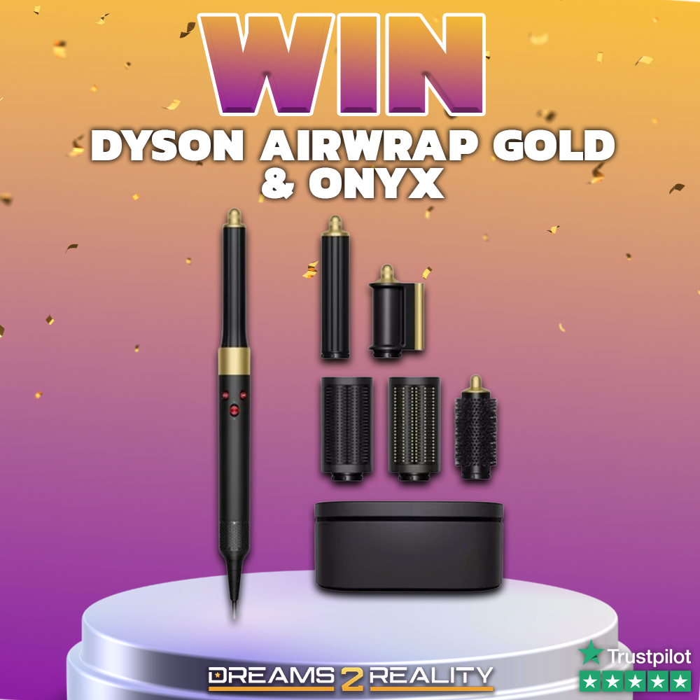 Image of Win a Dyson Airwrap