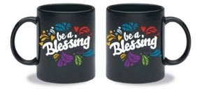 Be a Blessing Mugs