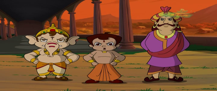 Chicken soup for the soul's being dad: Chhota Bheem Aur Ganesh In The Amazing Odyssey 2014 Dvdrip Tamil Hin Telugu Eng