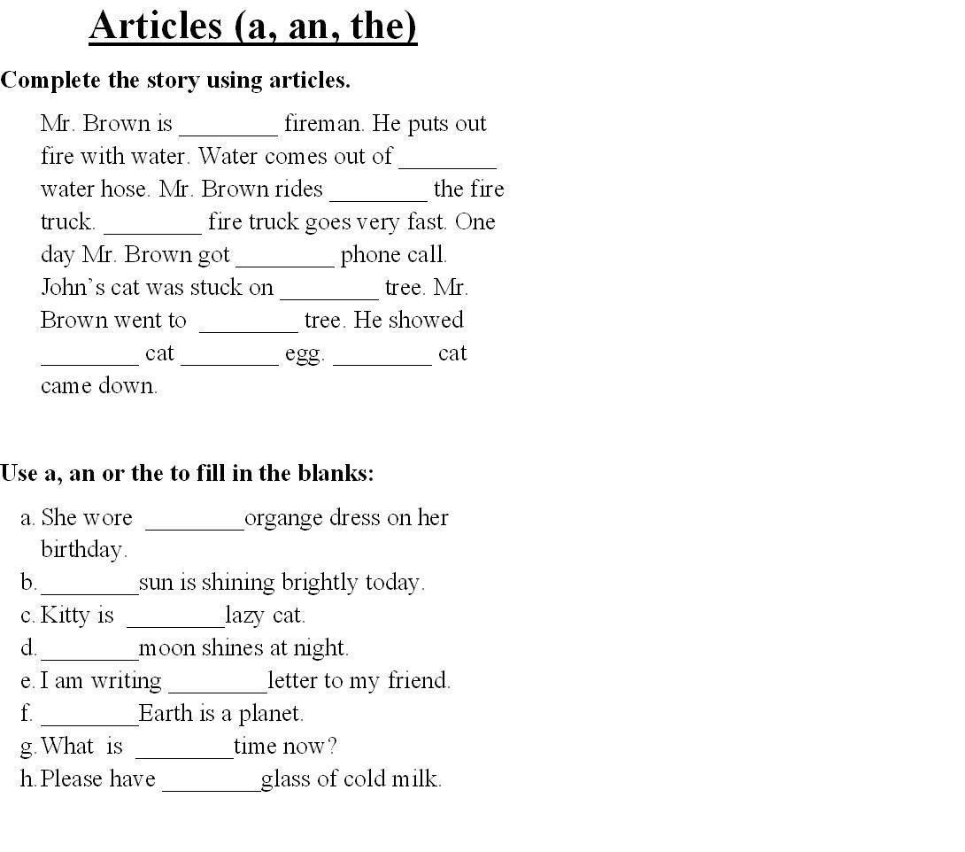 Complete the following sentences using is, am or are. Unit 5 Adjectives Norman Lessons Blendspace