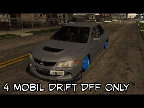 580  Mod Mobil Gta Sa Lite Dff Only  Best Free