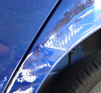 コンプリート！ 車 擦った 塗装剥げた 修理代 261330-車 擦った 塗装剥げた 修理代
