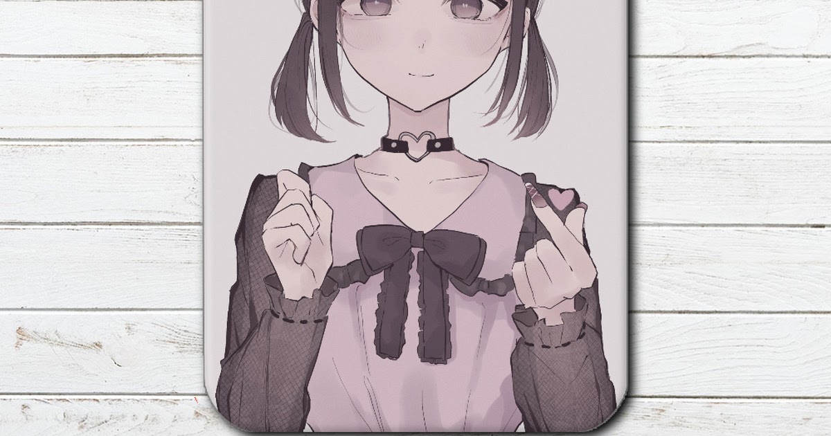 選択した画像 エモい 指 ハート イラスト おしゃれ Josspicturecnyam