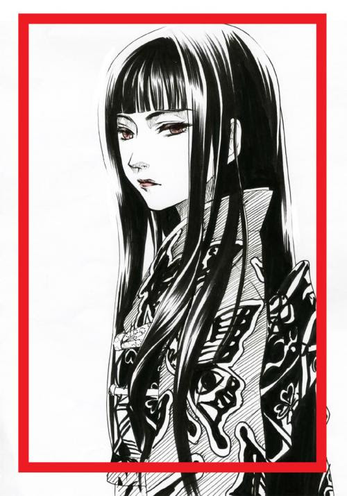 最も人気のある 人 白黒 かっこいい イラスト 9375 Lasjpblogimg