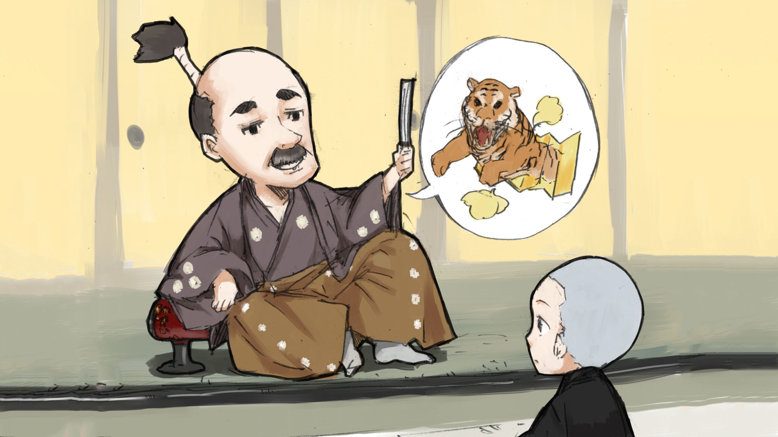 画像をダウンロード 一休さん 画像 3091 一休さん 和尚 画像 Jpgazolaw