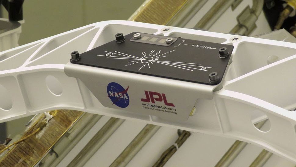 NASA's Mars rover Perseverance rover has a hidden message for the Red Planet