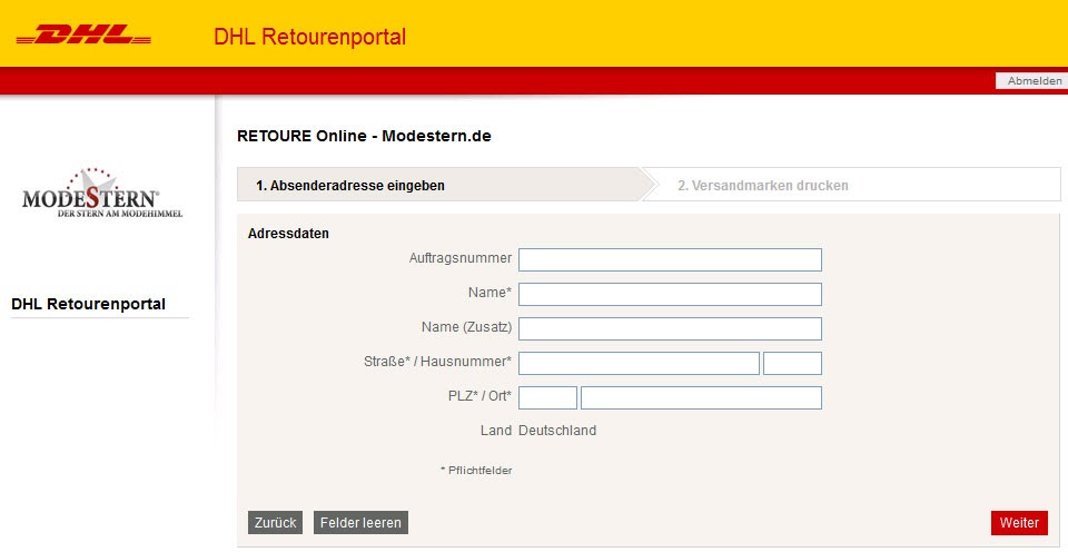 Dhl Retourenschein Ausdrucken Kostenfrei In Diesem Artikel Erlautern Wir Die Elemente Z B Louiskowa