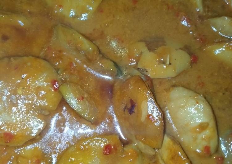 Resep: enak Semur jengkol