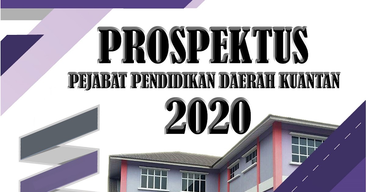 pejabat pendidikan daerah kuantan