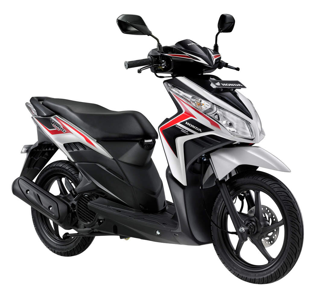 Gambar Sepeda  Motor  Metic Terbaik  Dan Terupdate Gentong 