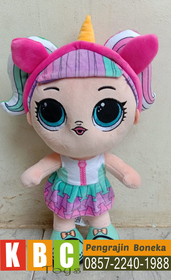 56 Paling Keren Boneka Lol  Di Gramedia