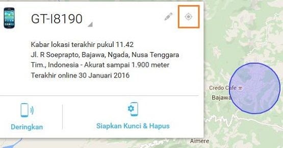 Cara Menemukan Hp  Yang Hilang Dengan Gmail Data Hp  Terbaru