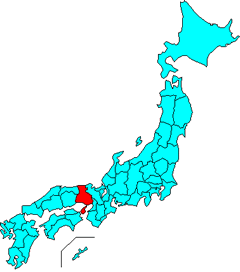 これまでで最高の兵庫県 日本地図 花の画像