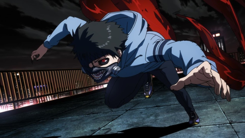 トップ100東京喰種 アニメ 1期 アニポ 最高のアニメ画像