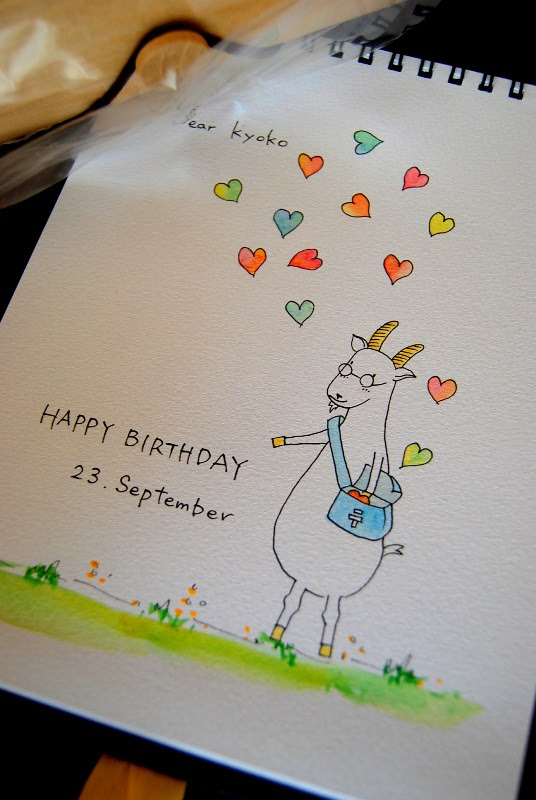 ベスト誕生日カード イラスト 手書き 簡単 全イラスト集