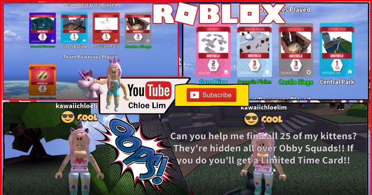 5 Codes For Obby Squads Roblox Box Gg Robux - roblox obby squads wiki