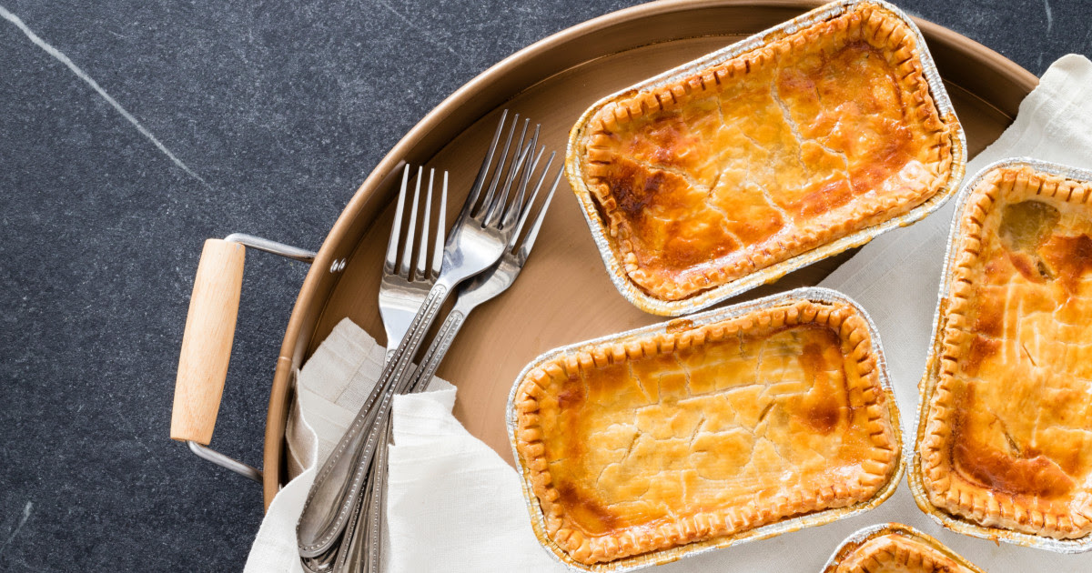 Check spelling or type a new query. Individual Chicken Pot Pies For The Freezer The Complete Make Ahead Cookbook
