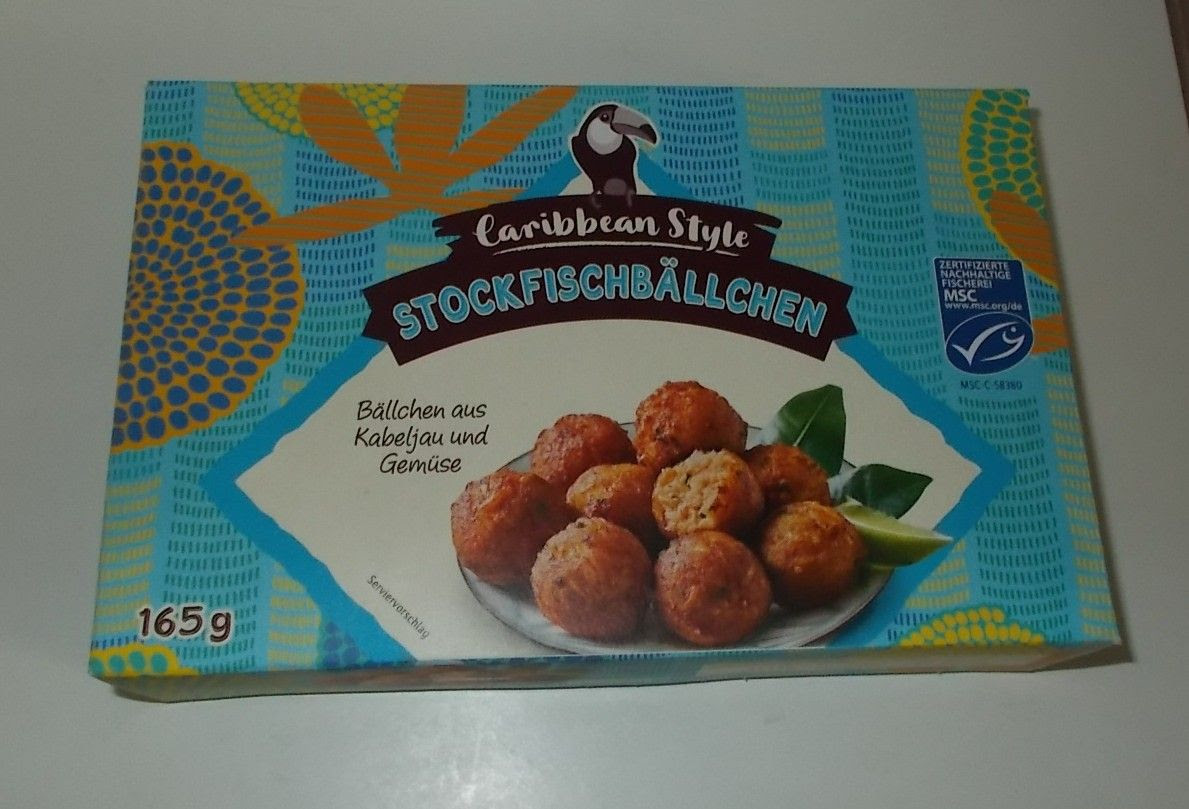 Lidl retourenschein download / lidl kundenservice. Lidl Caribbean Style Stockfischballchen Blogtestesser